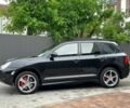 Черный Порше Каен, объемом двигателя 4.5 л и пробегом 153 тыс. км за 7990 $, фото 16 на Automoto.ua