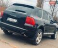 Черный Порше Каен, объемом двигателя 4.5 л и пробегом 200 тыс. км за 15000 $, фото 1 на Automoto.ua