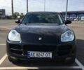 Черный Порше Каен, объемом двигателя 4.5 л и пробегом 212 тыс. км за 6500 $, фото 1 на Automoto.ua
