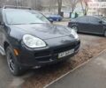 Чорний Порше Cayenne, об'ємом двигуна 4.5 л та пробігом 136 тис. км за 12850 $, фото 2 на Automoto.ua