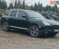 Черный Порше Каен, объемом двигателя 4.51 л и пробегом 208 тыс. км за 4800 $, фото 11 на Automoto.ua