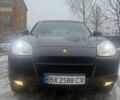 Чорний Порше Cayenne, об'ємом двигуна 4.5 л та пробігом 262 тис. км за 7800 $, фото 1 на Automoto.ua