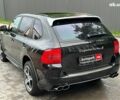 Черный Порше Каен, объемом двигателя 4.5 л и пробегом 153 тыс. км за 7990 $, фото 12 на Automoto.ua