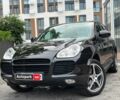 Черный Порше Каен, объемом двигателя 4.5 л и пробегом 153 тыс. км за 7990 $, фото 1 на Automoto.ua