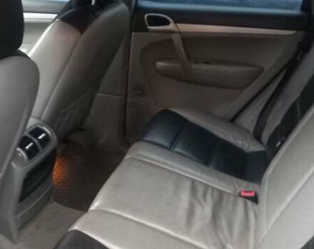 Чорний Порше Cayenne, об'ємом двигуна 4.5 л та пробігом 325 тис. км за 6200 $, фото 14 на Automoto.ua