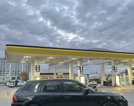 Чорний Порше Cayenne, об'ємом двигуна 4.5 л та пробігом 220 тис. км за 6900 $, фото 3 на Automoto.ua