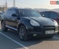 Черный Порше Каен, объемом двигателя 4.51 л и пробегом 208 тыс. км за 4800 $, фото 12 на Automoto.ua