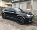 Черный Порше Каен, объемом двигателя 4.5 л и пробегом 212 тыс. км за 6300 $, фото 1 на Automoto.ua