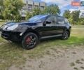 Черный Порше Каен, объемом двигателя 3.19 л и пробегом 324 тыс. км за 8200 $, фото 13 на Automoto.ua