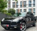 Черный Порше Каен, объемом двигателя 4.5 л и пробегом 153 тыс. км за 7990 $, фото 1 на Automoto.ua