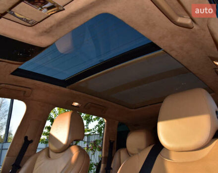 Черный Порше Каен, объемом двигателя 4.5 л и пробегом 282 тыс. км за 7500 $, фото 16 на Automoto.ua