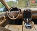 Черный Порше Каен, объемом двигателя 3.19 л и пробегом 324 тыс. км за 8200 $, фото 15 на Automoto.ua