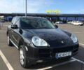 Черный Порше Каен, объемом двигателя 4.5 л и пробегом 212 тыс. км за 6500 $, фото 5 на Automoto.ua