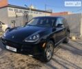 Чорний Порше Cayenne, об'ємом двигуна 4.5 л та пробігом 191 тис. км за 7000 $, фото 1 на Automoto.ua