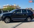 Черный Порше Каен, объемом двигателя 4.51 л и пробегом 172 тыс. км за 9500 $, фото 1 на Automoto.ua