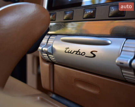 Черный Порше Каен, объемом двигателя 4.5 л и пробегом 111 тыс. км за 8500 $, фото 17 на Automoto.ua