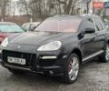 Черный Порше Каен, объемом двигателя 4.8 л и пробегом 120 тыс. км за 10950 $, фото 1 на Automoto.ua