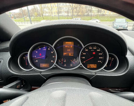 Черный Порше Каен, объемом двигателя 4.8 л и пробегом 190 тыс. км за 9900 $, фото 22 на Automoto.ua