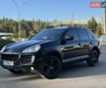 Черный Порше Каен, объемом двигателя 4.8 л и пробегом 199 тыс. км за 9999 $, фото 79 на Automoto.ua