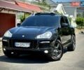 Черный Порше Каен, объемом двигателя 4.8 л и пробегом 202 тыс. км за 8800 $, фото 20 на Automoto.ua