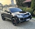 Черный Порше Каен, объемом двигателя 4.8 л и пробегом 193 тыс. км за 8950 $, фото 2 на Automoto.ua
