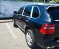 Черный Порше Каен, объемом двигателя 4.8 л и пробегом 189 тыс. км за 11000 $, фото 4 на Automoto.ua