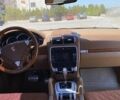 Черный Порше Каен, объемом двигателя 4.81 л и пробегом 196 тыс. км за 8600 $, фото 9 на Automoto.ua
