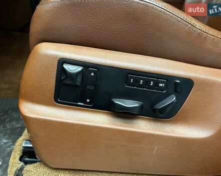 Чорний Порше Cayenne, об'ємом двигуна 4.81 л та пробігом 180 тис. км за 11800 $, фото 22 на Automoto.ua