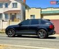 Черный Порше Каен, объемом двигателя 4.8 л и пробегом 202 тыс. км за 8800 $, фото 2 на Automoto.ua