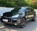 Черный Порше Каен, объемом двигателя 4.81 л и пробегом 202 тыс. км за 8300 $, фото 1 на Automoto.ua