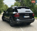 Черный Порше Каен, объемом двигателя 3.6 л и пробегом 321 тыс. км за 9500 $, фото 13 на Automoto.ua