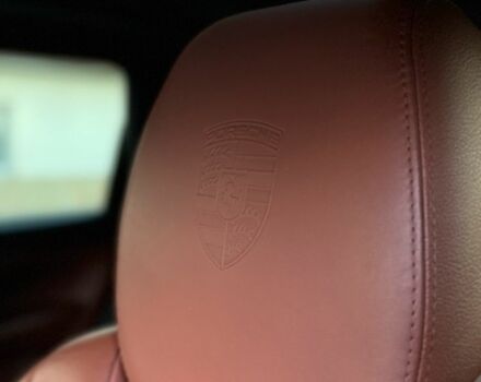 Черный Порше Каен, объемом двигателя 4.8 л и пробегом 193 тыс. км за 8950 $, фото 17 на Automoto.ua