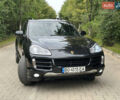 Черный Порше Каен, объемом двигателя 3.6 л и пробегом 321 тыс. км за 9500 $, фото 3 на Automoto.ua