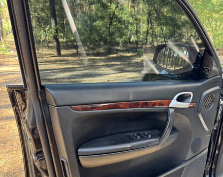 Чорний Порше Cayenne, об'ємом двигуна 3 л та пробігом 256 тис. км за 13500 $, фото 14 на Automoto.ua