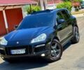 Черный Порше Каен, объемом двигателя 4.8 л и пробегом 202 тыс. км за 8800 $, фото 19 на Automoto.ua
