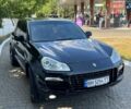Черный Порше Каен, объемом двигателя 4.81 л и пробегом 202 тыс. км за 8300 $, фото 23 на Automoto.ua