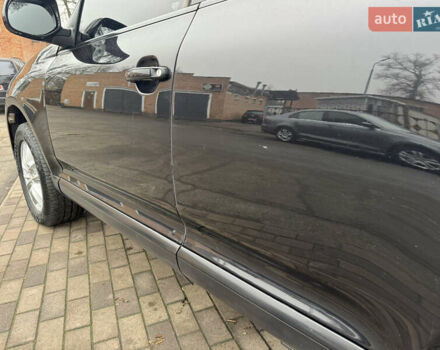 Черный Порше Каен, объемом двигателя 4.81 л и пробегом 195 тыс. км за 6900 $, фото 11 на Automoto.ua