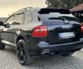 Черный Порше Каен, объемом двигателя 4.8 л и пробегом 193 тыс. км за 8950 $, фото 5 на Automoto.ua