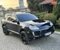 Черный Порше Каен, объемом двигателя 4.8 л и пробегом 247 тыс. км за 8950 $, фото 13 на Automoto.ua