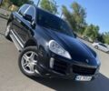 Чорний Порше Cayenne, об'ємом двигуна 3.6 л та пробігом 222 тис. км за 11850 $, фото 1 на Automoto.ua
