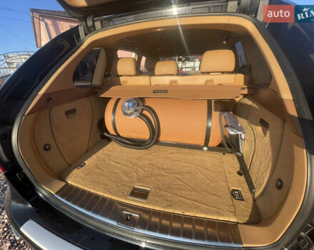 Чорний Порше Cayenne, об'ємом двигуна 4.8 л та пробігом 220 тис. км за 5900 $, фото 17 на Automoto.ua
