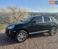 Чорний Порше Cayenne, об'ємом двигуна 4.8 л та пробігом 220 тис. км за 5900 $, фото 9 на Automoto.ua