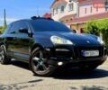 Черный Порше Каен, объемом двигателя 4.8 л и пробегом 202 тыс. км за 8800 $, фото 1 на Automoto.ua