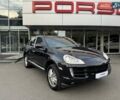 Чорний Порше Cayenne, об'ємом двигуна 4.81 л та пробігом 353 тис. км за 9400 $, фото 2 на Automoto.ua
