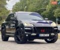 Черный Порше Каен, объемом двигателя 4.8 л и пробегом 212 тыс. км за 8400 $, фото 20 на Automoto.ua