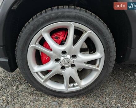 Черный Порше Каен, объемом двигателя 4.8 л и пробегом 120 тыс. км за 10950 $, фото 21 на Automoto.ua