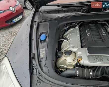 Черный Порше Каен, объемом двигателя 4.8 л и пробегом 120 тыс. км за 10950 $, фото 53 на Automoto.ua