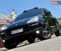Черный Порше Каен, объемом двигателя 4.8 л и пробегом 202 тыс. км за 8800 $, фото 22 на Automoto.ua
