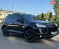 Черный Порше Каен, объемом двигателя 4.8 л и пробегом 199 тыс. км за 9999 $, фото 83 на Automoto.ua