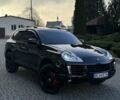 Черный Порше Каен, объемом двигателя 4.8 л и пробегом 247 тыс. км за 8950 $, фото 11 на Automoto.ua